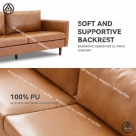 Sofa da bò đẹp cho phòng khách