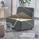Sofa góc chữ L cho phòng khách lớn