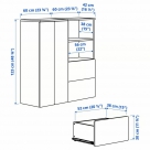 Tủ quần áo trẻ em đẹp nhỏ gọn tiết kiệm diện tích
