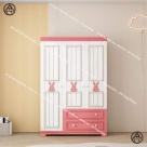 Tủ quần áo trẻ em hiện đại đa dạng phong cách cho bé trai bé gái