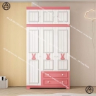 Tủ quần áo trẻ em hiện đại đa dạng phong cách cho bé trai bé gái