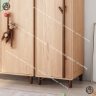 Tủ quần áo gỗ trẻ em gỗ công nghiệp cao cấp