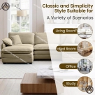 Bộ ghế sofa cho phòng khách phong cách hoài cổ, tinh tế