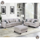 Bộ ghế sofa đẹp 3 món giá tốt