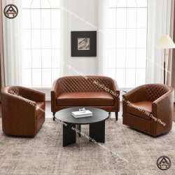 Bộ ghế sofa nhỏ cho spa, phòng khách không gian hạn chế