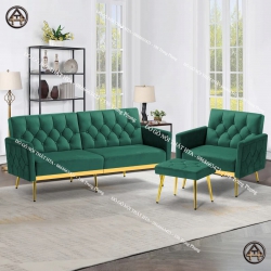 Bộ sofa đẹp cho spa - Đồ Gỗ Nội Thất HTA