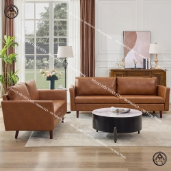 Sofa da bò đẹp cho phòng khách