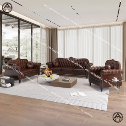 Ghế sofa phong cách cổ điển phù hợp cho mọi ngôi nhà