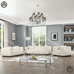 Ghế sofa đẹp phòng khách hiện đại, sang trọng