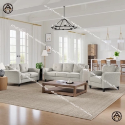 Bộ ghế sofa đẹp tinh tế, hiện đại, sang trọng, giá rẻ