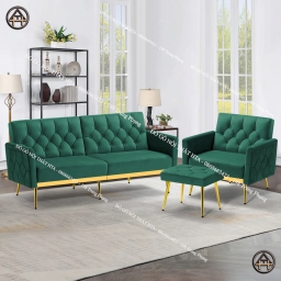 Bộ sofa đẹp cho spa - Đồ Gỗ Nội Thất HTA