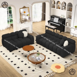 Bộ sofa 2 món cho phòng khách
