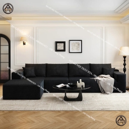 Sofa góc cỡ lớn cho biệt thự, nhà phố, căn hộ cao cấp