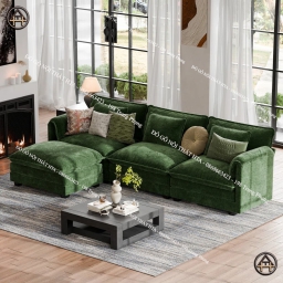 Ghế sofa góc chữ L đẹp, giá rẻ