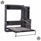 COMBO TIẾT KIỆM KHÔNG GIAN | GIƯỜNG NGỦ NGĂN KÉO & TỦ QUẦN ÁO KỊCH TRẦN HTA