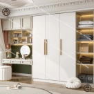 COMBO TIẾT KIỆM KHÔNG GIAN | GIƯỜNG NGỦ NGĂN KÉO & TỦ QUẦN ÁO KỊCH TRẦN HTA