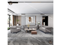 Trang hoàng phòng khách diện tích lớn: Combo nội thất sang trọng từ HTA cho không gian đẳng cấp