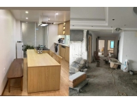 Sửa chữa, cải tạo nội thất chung cư: Từ đánh giá đến hoàn thiện không gian 