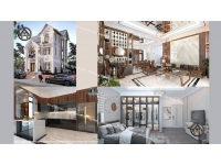 Sửa chữa, cải tạo nội thất nhà ở theo phong cách hiện đại, ý tưởng từ Đồ gỗ nội thất HTA