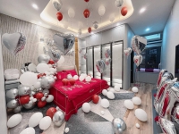 Gợi ý trang trí nội thất phòng cưới cho vợ chồng son đẹp, tiết kiệm từ Đồ gỗ nội thất HTA