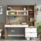 COMBO GIA ĐÌNH | GIƯỜNG NỆM CỠ QUEEN, TỦ QUẦN ÁO CỠ ĐẠI & BÀN HỌC CÓ CỬA KÍNH