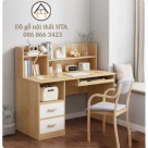 COMBO CAO CẤP | GIƯỜNG PHẢN THÔNG MINH BỌC DA PU & BÀN HỌC CHO TRẺ