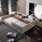 COMBO CAO CẤP | GIƯỜNG PHẢN THÔNG MINH BỌC DA PU & BÀN HỌC CHO TRẺ