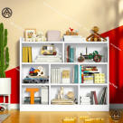 COMBO PHÒNG NGỦ NHỎ | GIƯỜNG TẦNG, TỦ SÁCH 4 TẦNG & BÀN HỌC