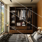 COMBO TIỆN ÍCH | GIƯỜNG KẾT HỢP BÀN LÀM VIỆC & TỦ QUẦN ÁO