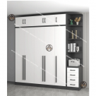 COMBO GỌN NHẸ | GIƯỜNG SOFA ĐA NĂNG & TỦ QUẦN ÁO TRẮNG ĐẸP HTA