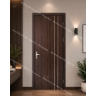 Cửa gỗ composite soi chỉ dọc tinh tế Đồ Gỗ Nội Thất HTA