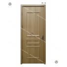 Cửa gỗ composite ốp phào nổi ô vuông tân cổ điển sang trọng Đồ Gỗ Nội Thất HTA