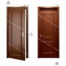 Cửa gỗ composite ốp phào nổi ô vuông tân cổ điển sang trọng Đồ Gỗ Nội Thất HTA