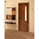 Cửa gỗ composite nhà vệ sinh có kính đẹp và riêng tư Đồ Gỗ Nội Thất HTA