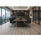 Sàn Gỗ Công Nghiệp HDF Lát Thẳng Vertex Floor Sang Trọng, Chống Ẩm Vượt Trội Đồ Gỗ Nội Thất HTA