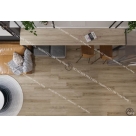 Sàn Gỗ Công Nghiệp HDF Lát Thẳng Kansas Dày Chắc Và Đẳng Cấp Đồ Gỗ Nội Thất HTA