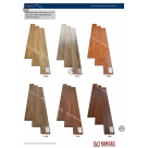 Sàn Gỗ Công Nghiệp HDF Lát Thẳng Baniva Indonesia Đẳng Cấp, Chịu Ẩm Bền Bỉ Đồ Gỗ Nội Thất HTA
