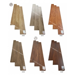 Sàn Gỗ Công Nghiệp HDF Lát Thẳng Kansas Dày Chắc Và Đẳng Cấp Đồ Gỗ Nội Thất HTA