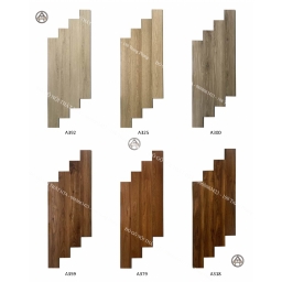 Sàn Gỗ Công Nghiệp HDF Lát Thẳng Baniva Indonesia Đẳng Cấp, Chịu Ẩm Bền Bỉ Đồ Gỗ Nội Thất HTA