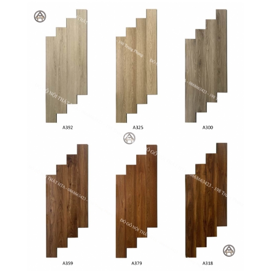 Sàn Gỗ Công Nghiệp HDF Lát Thẳng Baniva Indonesia Đẳng Cấp, Chịu Ẩm Bền Bỉ Đồ Gỗ Nội Thất HTA
