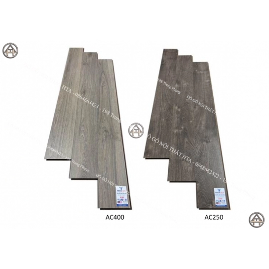 Sàn Gỗ Công Nghiệp HDF Lát Thẳng Architech Tinh Tế Và Chịu Ẩm Tối Ưu Đồ Gỗ Nội Thất HTA